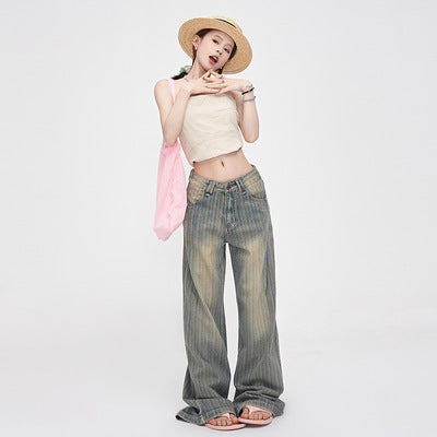 レディース パンツ ボトムス デニム ロングパンツ ワイドパンツ デニムパンツ ロング ワイド フレア 裾ワイド ポケット ハイウエスト 大人可愛い シンプル カジュアル おしゃれ かっこいい こなれ感 個性的 主役級 存在感 都会的 無地 春 夏 秋 冬 ロングシーズン ママ デート お出かけ イベント 旅行 女子会 合コン 韓国 オルチャン コーデ 美脚 脚長 普段使い 着回し モテ 清楚 流行 インスタ映え 定番 XS S M L XL 小さいサイズ ブルー
