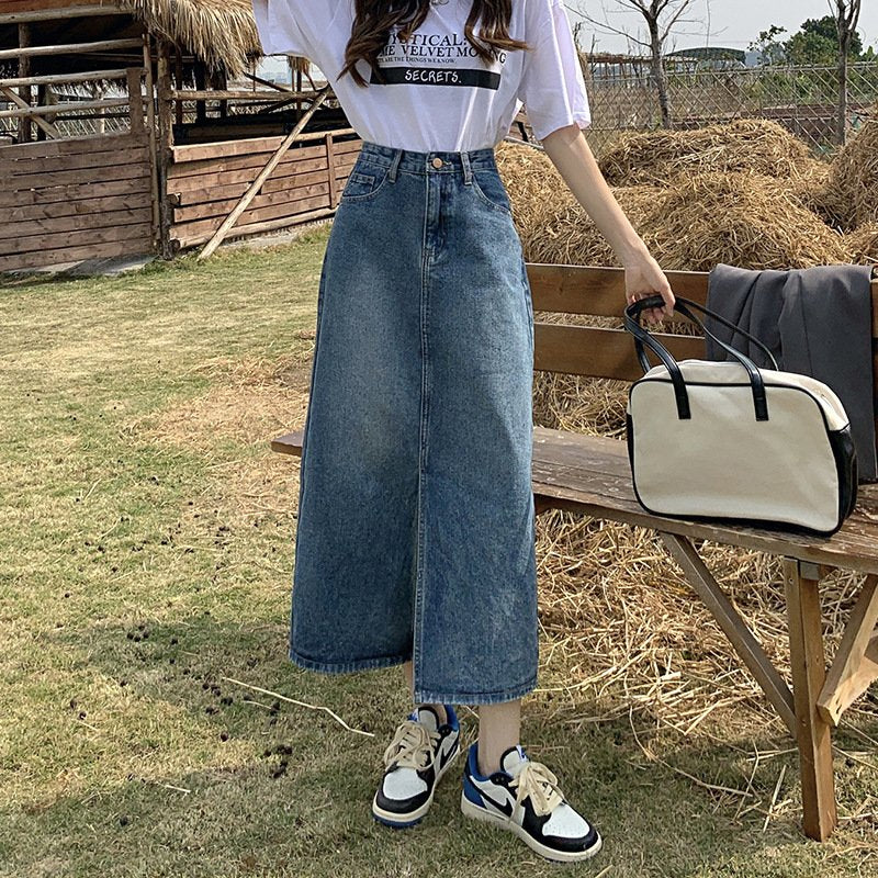 パンツ ゆったり スリム コットン 綿 春夏 春 夏 ミモレ ハイウエスト ポリエステル