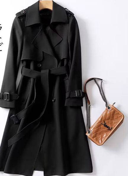 レディース トップス トレンチ 羽織 ロング 丈長 長袖 かわいい シンプル 上品 おしゃれ かっこいい フォーマル ラブリー キュート 無地 ロングシーズン ママ デート お出かけ パーティー イベント リゾート 旅行 レストラン 女子会 休日 バカンス 高原 ホテル ショッピング コンサート ライブ お花見 合コン コンパ カフェ 婚活 ランチ コーデ 楽ちん 普段使い 着回し モテ 清楚 トレンド 流行 定番 お食事会 S M L XL 2XL 3XL 4XL 黒 ベージュ カーキ 水色 ブルー