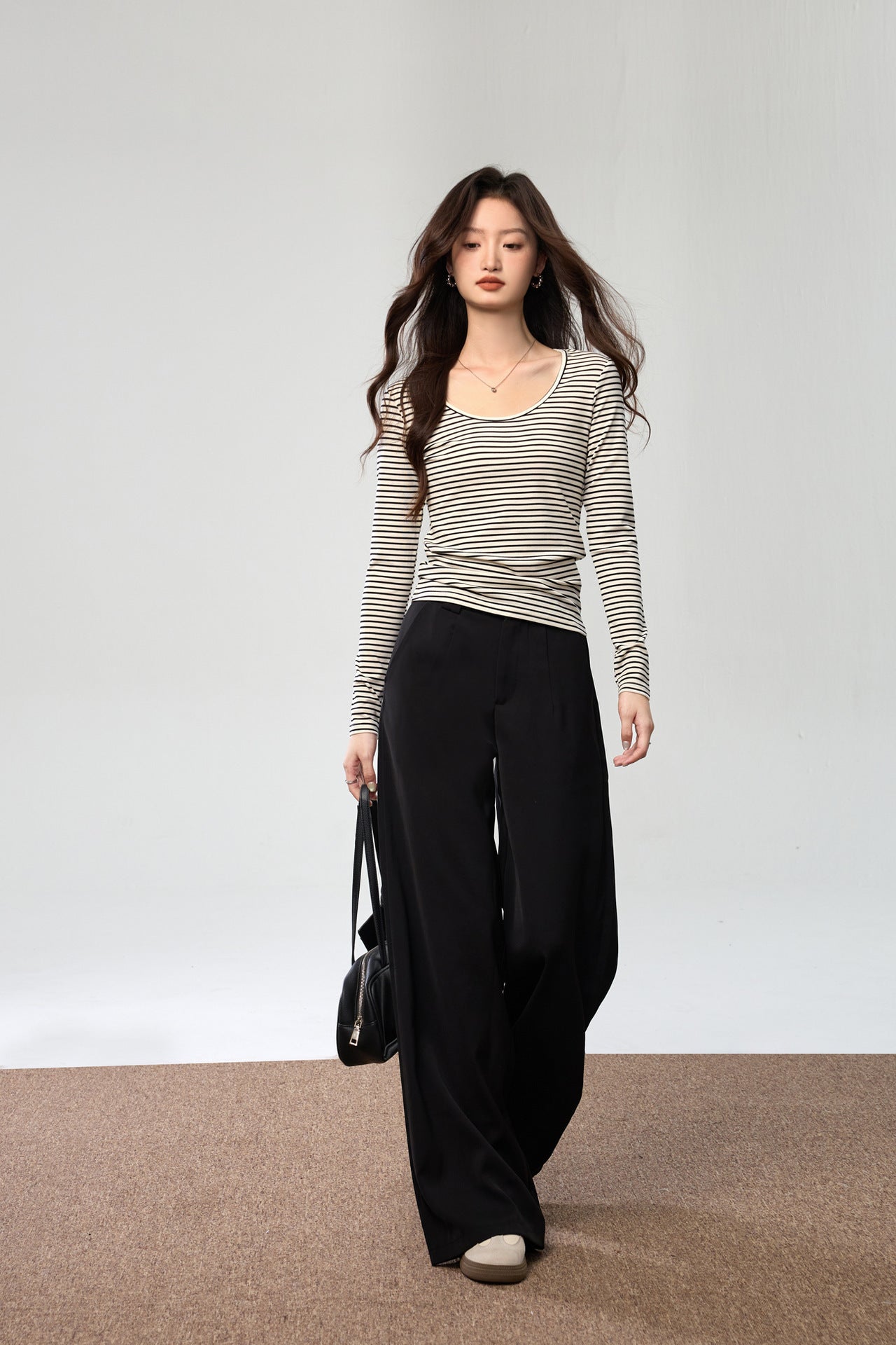 レディース トップス シャツ 長袖 かわいい 大人可愛い シンプル 上品 おしゃれ キュート ストライプ 春 夏 秋 冬 オールシーズン ママ 通勤 デート お出かけ 旅行 ジム 休日 カフェ ランチ 重ね着 コーデ 暖かい 普段使い 着回し 定番 S M L XL 2XL ブラック アプリコット 細身 前開き ラブリー キャンプ イベント リゾート 旅行 海 プール レストラン ビーチ バカンス ホテル ガーデン ショッピング ライブ お花見 合コン コンパ 婚活 フェス ツーリング お家時間