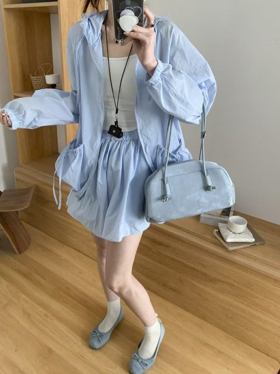レディース ジャケット 春夏 きれいめ 通勤 春 夏 フード 都会的 アウター レギュラー ボタン 着痩せ UVカット