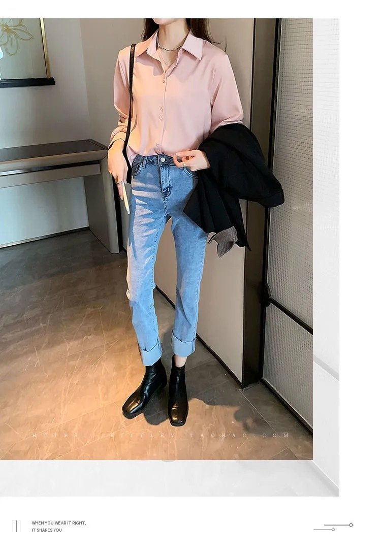 レディース シャツ 長袖 ゆったり 春夏 カジュアル おしゃれ 前開き 春 夏 膝丈 ポリエステル