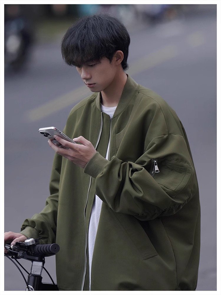 コート ジャケット 長袖 無地 ゆったり 秋冬 秋 カジュアル シンプル 冬 おしゃれ ストリート ポリエステル
