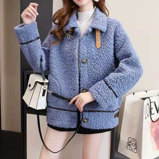 レディース コート フリース アウター ボアコート ボアジャケット フェミニン もこもこ かわいい 大人可愛い きれいめ カジュアル おしゃれ レトロ こなれ感 ラフ ガーリー エレガント とろみ感 ラブリー キュート 都会的 ラグジュアリー 無地 秋 冬 通勤 通学 デート お出かけ 公園 女子会 休日 ショッピング カフェ 韓国 オルチャン コーデ 暖かい 防寒 プチプラ 普段使い 着回し モテ トレンド 流行 インスタ映え 定番 M L XL 2XL 3XL 4XL 大きいサイズ ブルー