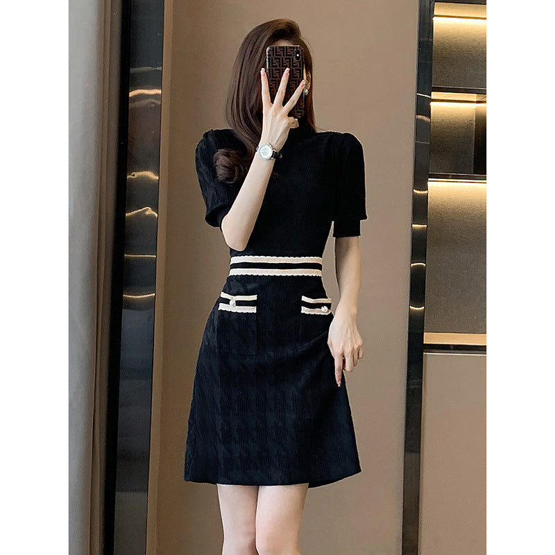 レディース ワンピース ニット 半袖 かわいい 大人可愛い きれいめ シンプル 上品 おしゃれ キュート 無地 春 夏 デート お出かけ パーティー イベント 旅行 女子会 休日 ショッピング お花見 合コン コンパ カフェ 婚活 ランチ コーデ 楽ちん 着回し モテ 清楚 定番 S M L XL 黒 上着 膝上 丈長 タイト スリム 細身 こなれ感 エレガント ラブリー キュート 誕生日 謝恩会 結婚式 冠婚葬祭 ママ リゾート レストラン ガーデン ショッピング コンサート お花見 コンパ フェス