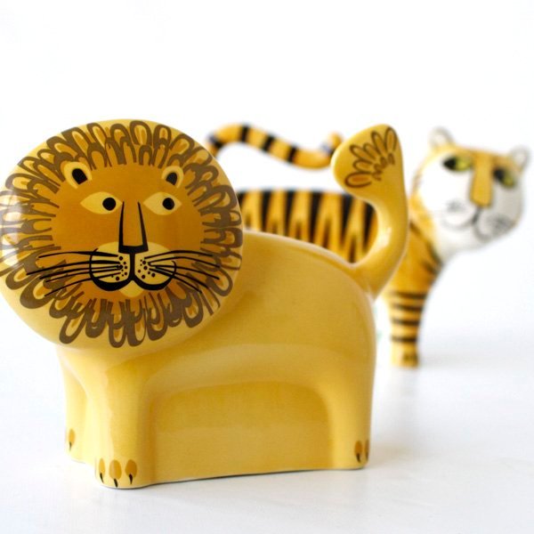 貯金箱 Hannah Turner Money box Lion ライオン