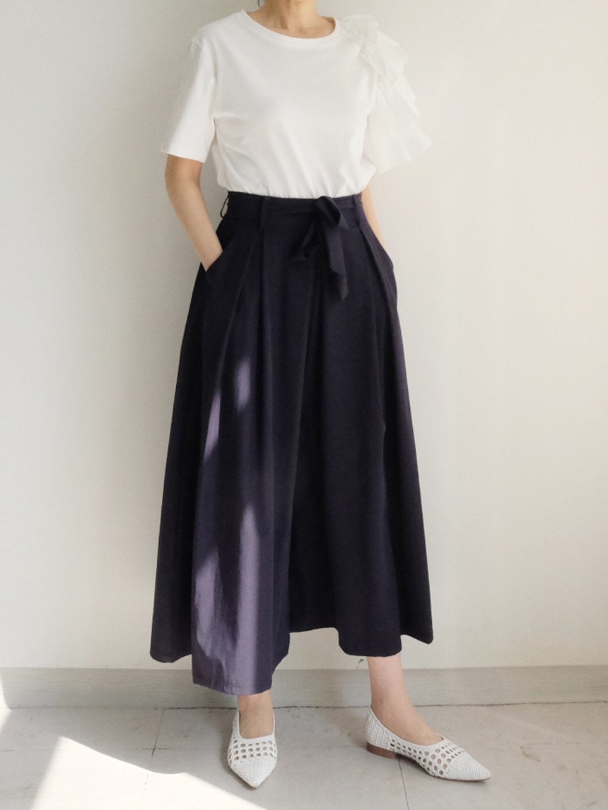 パンツ ワイド 春夏 カジュアル きれいめ 通勤 春 夏 韓国ファッション ロング ワイドパンツ ハイウエスト 都会的