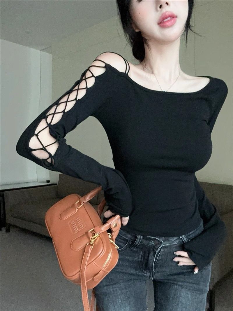 レディース トップス 長袖 大人可愛い きれいめ シンプル 上品 おしゃれ こなれ感 ラブリー キュート 無地 春 夏 秋 冬 ママ デート お出かけ パーティー イベント リゾート 旅行 レストラン 公園 女子会 休日 カフェ モノトーン コーデ 楽ちん 普段使い 着回し モテ 清楚 S M L XL 黒 長袖 スリム 細身 かっこいい こなれ感 ボーイッシュ スポーティー 都会的 シック 誕生日 謝恩会 二次会 発表会 母の日 ママ リゾート レストラン バカンス コンサート ライブ インスタ映え