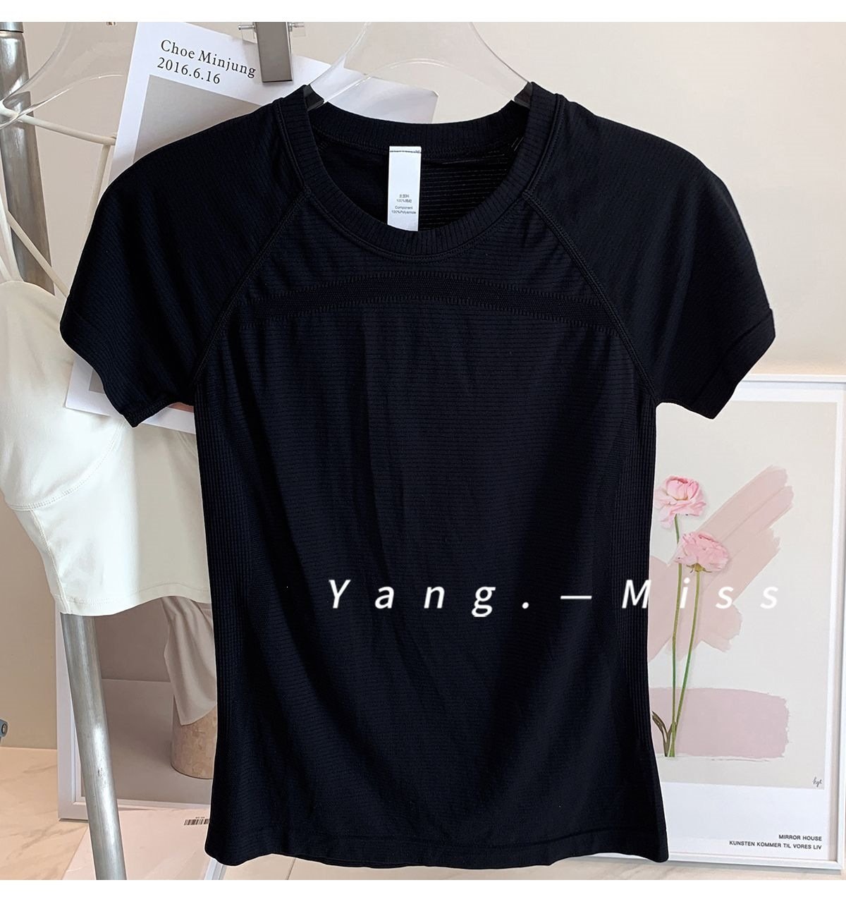 レディース Tシャツ 半袖 オーバーサイズ 春夏 きれいめ 春 夏 ラウンドネック 上品 シャツ 速乾 レギュラー