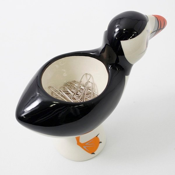 エッグカップ Hannah Turner Egg cups パフィン