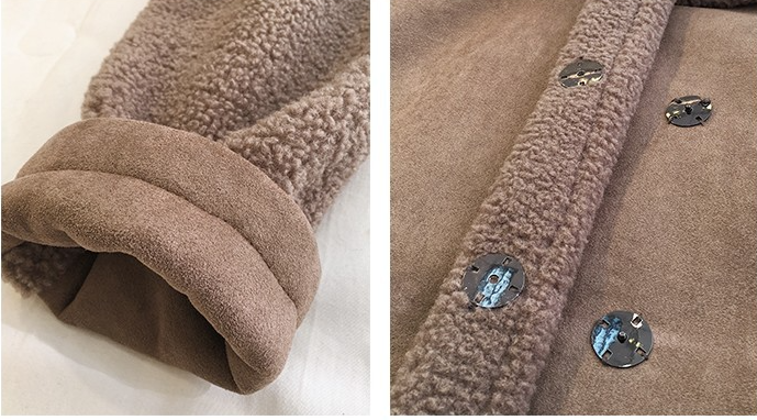 レディース トップス コート アウター 上着 長袖 かわいい 大人可愛い きれいめ シンプル 上品 おしゃれ 無地 秋 冬 デート お出かけ 公園 女子会 休日 ショッピング カフェ モノトーン 重ね着 コーデ 普段使い 着回し モテ 清楚 定番 S M L XL 2XL 茶色 ベージュ カーキ 秋カラー フロントボタン　こなれ感 オーバーサイズシルエット 大人っぽい 着る毛布 ミドル丈 襟付き もこもこ 前開き ボア 母の日 クリスマス 通勤 アウトドア イベント 旅行 韓国 暖かい 防寒 体型カバー