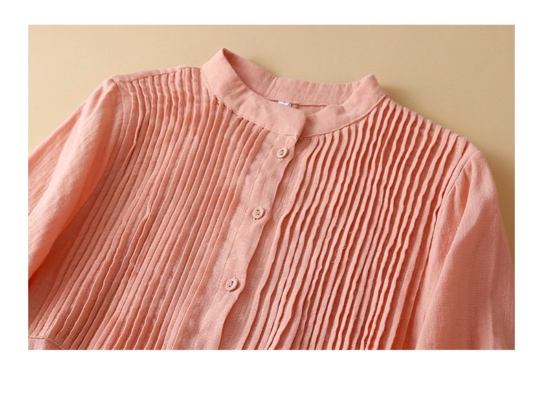 ワンピース 半袖 無地 夏 きれいめ レトロ 春夏 シンプル 上品 コットン