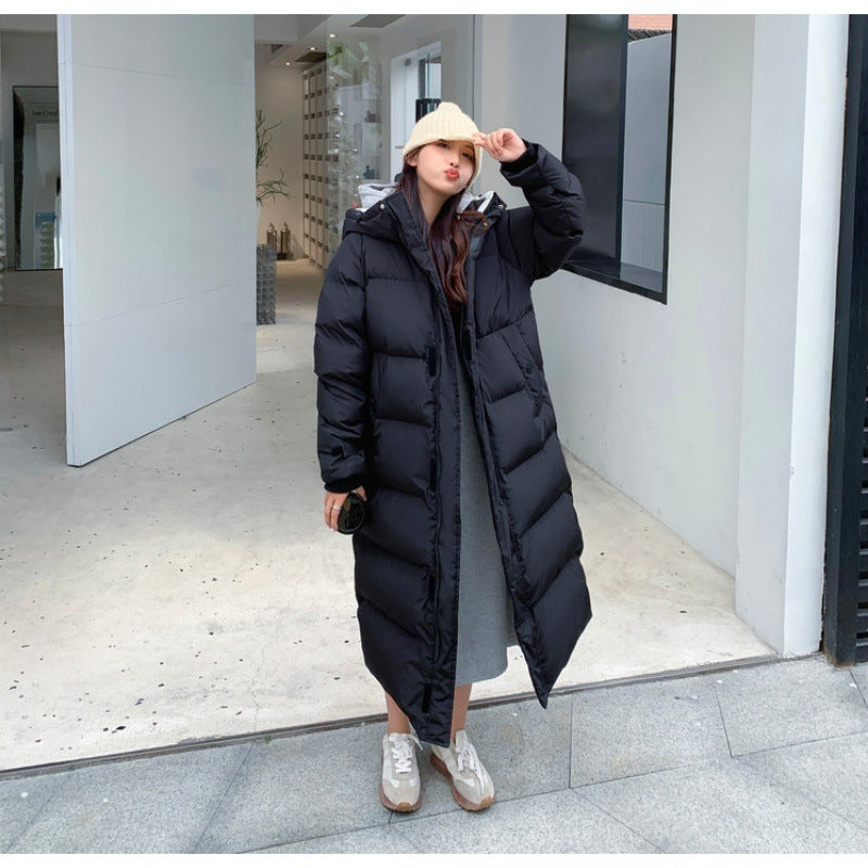 レディース トップス ジャケット コート アウター 上着 丈長 長袖 前開き かわいい 大人可愛い きれいめ シンプル 上品 おしゃれ 無地 秋 冬 お出かけ アウトドア 旅行 女子会 休日 カフェ ランチ コーデ 暖かい 防寒 普段使い 着回し モテ 定番 M L XL ゆったり ホワイト ブラック ポケット カジュアル スポーティー オーバーサイズ　ボリューム感 フード 着る毛布 ダウン ダウンジャケット 長袖 前開き 二次会 通勤 旅行 合コン フェス ツーリング モノトーン 重ね着 韓国