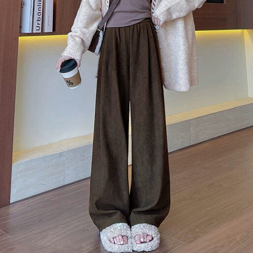 レディース パンツ ボトムス ロングパンツ ワイドパンツ ロング ポケット ハイウエスト アメカジ かわいい 大人可愛い きれいめ シンプル カジュアル 上品 おしゃれ こなれ感 抜け感 ベーシック 無地 春 秋 学生 学校 通学 お出かけ お泊まり 休日 高原 ガーデン ショッピング コンパ 脚長 普段使い 着回し 定番 S M L XL ゆったり 黒 ブラック 茶色 ブラウン ダークグレー オフホワイト ベーシックカラー