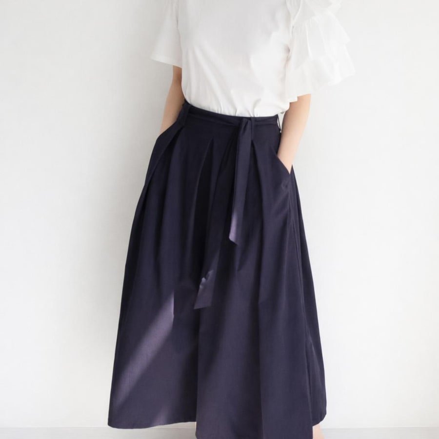 パンツ ワイド 春夏 カジュアル きれいめ 通勤 春 夏 韓国ファッション ロング ワイドパンツ ハイウエスト 都会的