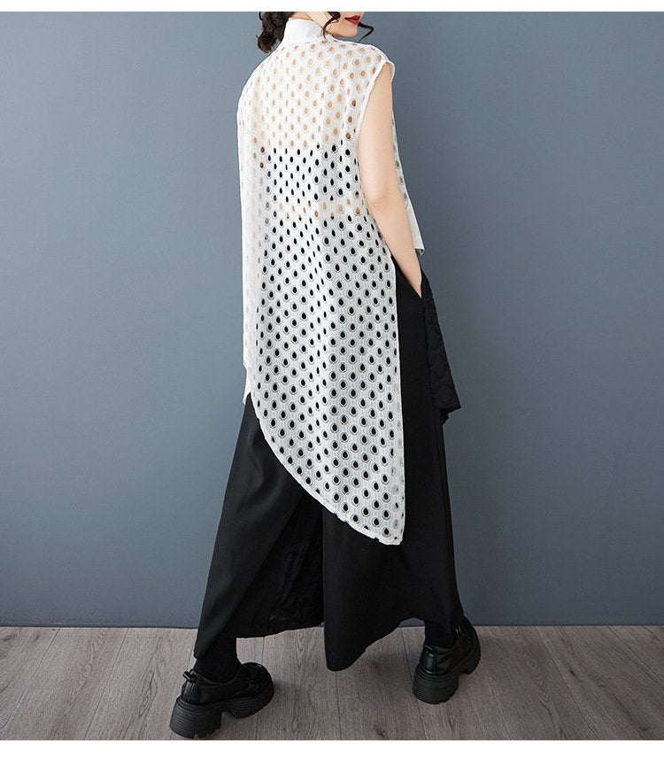 ワンピース ノースリーブ 春夏 カジュアル きれいめ 袖なし 春 夏 シンプル 秋 ロング 上品