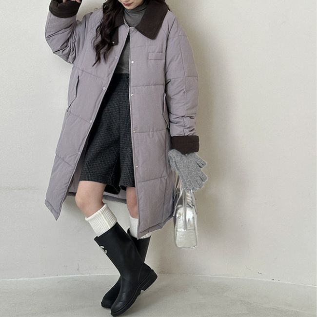 レディース ジャケット コート アウター キルティングコート スタンドカラー フェミニン 大人可愛い シンプル カジュアル おしゃれ こなれ感 ラフ エレガント キュート 都会的 ラグジュアリー 無地 秋 冬 通勤 通学 デート お出かけ リゾート 旅行 レストラン 公園 女子会 休日 ショッピング カフェ 韓国 オルチャン コーデ 楽ちん プチプラ 普段使い 着回し モテ トレンド 流行 インスタ映え 定番 S M L XL ライトパープル ホワイト ブラック ブラウン カーキ 大人カラー 秋カラー