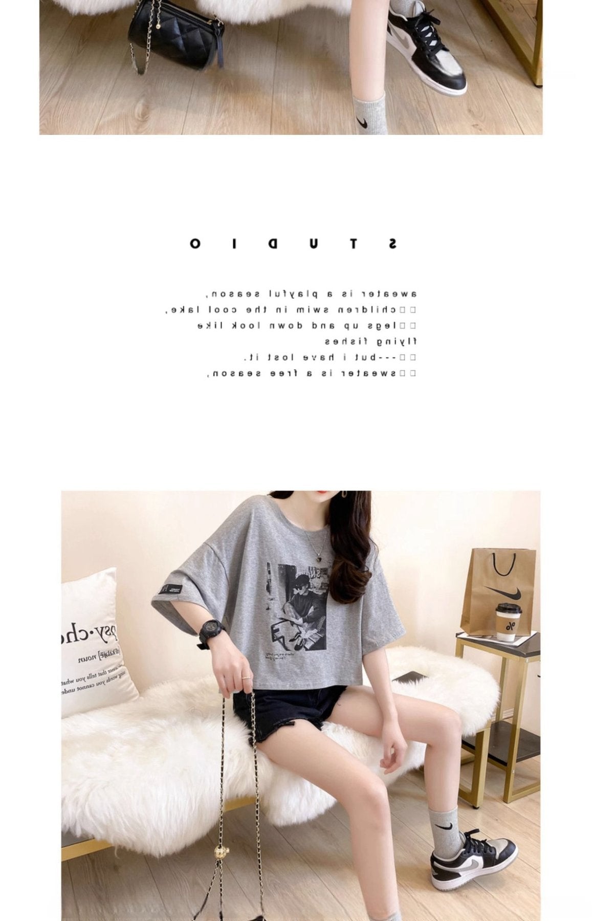 トップス Tシャツ 半袖 ゆったり コットン 綿 春夏 カジュアル 春 ショート 夏 ラウンドネック シャツ レギュラー