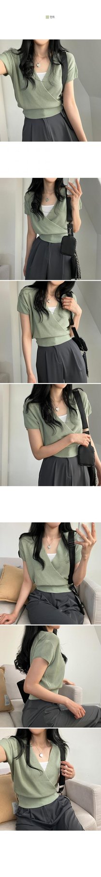 レディース Tシャツ ニット 半袖 無地 ゆったり 春夏 きれいめ 通勤 オフィス 体型カバー 春 夏 シンプル シャツ プルオーバー レギュラー