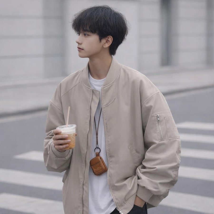 コート ジャケット 長袖 無地 ゆったり 秋冬 秋 カジュアル シンプル 冬 おしゃれ ストリート ポリエステル
