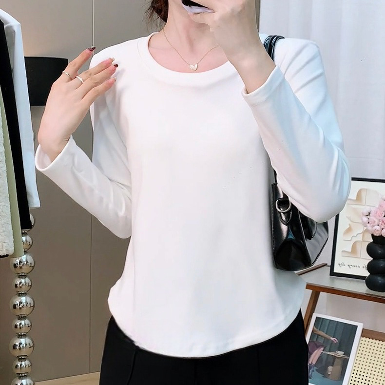 レディース トップス カットソー プルオーバー 長袖 ラウンドネック アメカジ 裏起毛 きれいめ シンプル カジュアル おしゃれ こなれ感 ラフ メンズライク マニッシュ ボーイッシュ スポーティー 抜け感 クラシカル ベーシック アメリカン アクティブ ナチュラル 無地 秋 冬 お出かけ アウトドア キャンプ ショッピング 重ね着 楽ちん 暖かい 防寒 普段使い 着回し レイヤード 定番 S M L XL 2XL 3XL 小さいサイズ 大きいサイズ ビッグ ゆったり ゆる 白 ホワイト 黒 ブラック