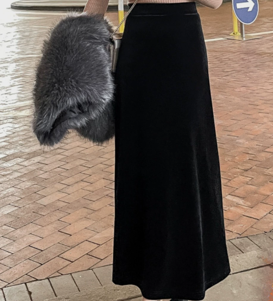 レディース スカート ロング 丈長 かわいい 大人可愛い きれいめ シンプル カジュアル 上品 おしゃれ かっこいい こなれ感 エレガント 主役級 存在感 ラブリー キュート 無地 オールシーズン 誕生日 母の日 ママ デート お出かけ お泊まり パーティー イベント リゾート 旅行 公園 女子会 休日 ホテル ガーデン ショッピング コンサート ライブ お花見 合コン コンパ カフェ 婚活 フェス 楽ちん 体型カバー 普段使い 着回し モテ 清楚 トレンド 流行 定番 M L XL 2XL 黒