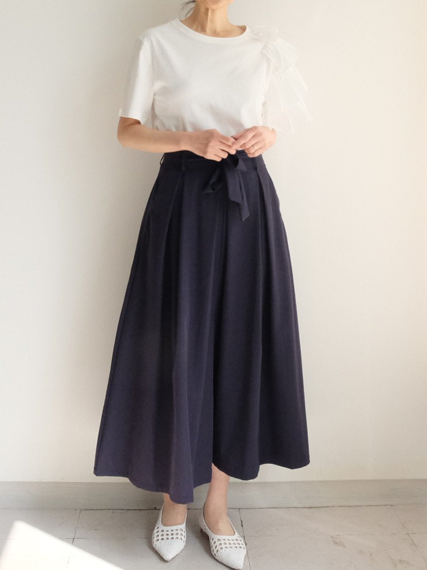 パンツ ワイド 春夏 カジュアル きれいめ 通勤 春 夏 韓国ファッション ロング ワイドパンツ ハイウエスト 都会的