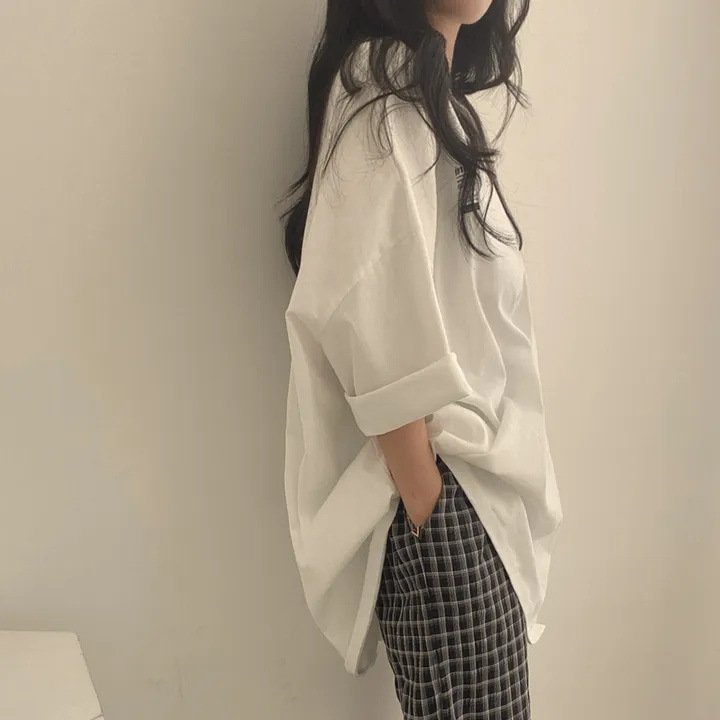 レディース Tシャツ 半袖 ゆったり コットン 綿 春夏 カジュアル 春 夏 ラウンドネック シャツ