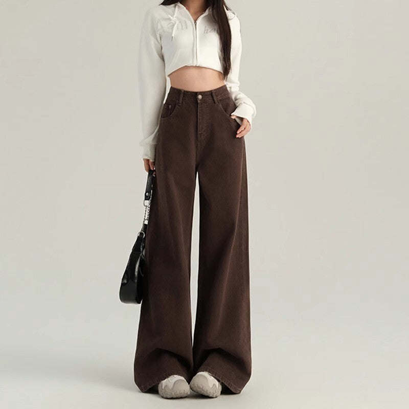 レディース パンツ ボトムス Gパン ストレートパンツ ワイドパンツ デニムパンツ ポケット ハイウエスト ボタン シンプル カジュアル おしゃれ かっこいい こなれ感 ラフ スポーティー ガーリー ルーズ モード系 ベーシック ナチュラル 無地 ロングシーズン ママ 通勤 学生 デート お出かけ アウトドア 女子会 休日 体型カバー 美脚 普段使い トレンド 定番 XS S M L XL 2XL 小さいサイズ 大きいサイズ ゆったり 白 黒 ブラウン グレー 水色 ブルー ライトブルー ベーシックカラー