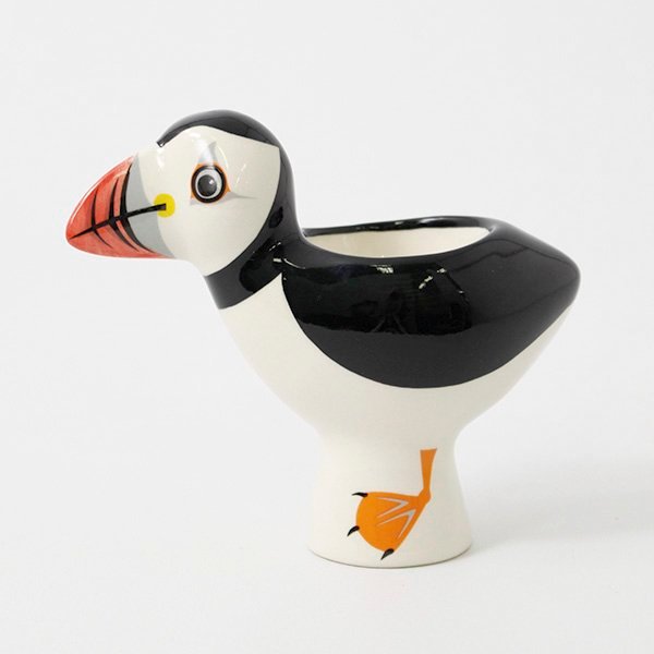 エッグカップ Hannah Turner Egg cups パフィン