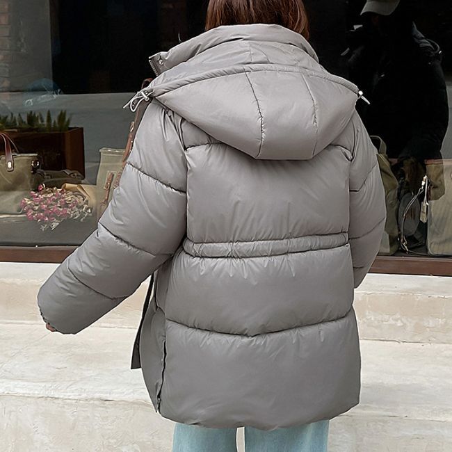 レディース ダウン アウター ダウンコート フェミニン ふっくら 中綿 大人可愛い きれいめ シンプル カジュアル おしゃれ こなれ感 都会的 ラグジュアリー 無地 秋 冬 通勤 通学 デート お出かけ アウトドア キャンプ リゾート 旅行 公園 女子会 休日 ガーデン ショッピング ランチ 韓国 オルチャン コーデ 楽ちん 暖かい 防寒 体型カバー プチプラ 普段使い 着回し モテ トレンド 流行 インスタ映え 定番 M L XL 2XL 大きいサイズ クラレット 黒 ブラック ブラウン グレー