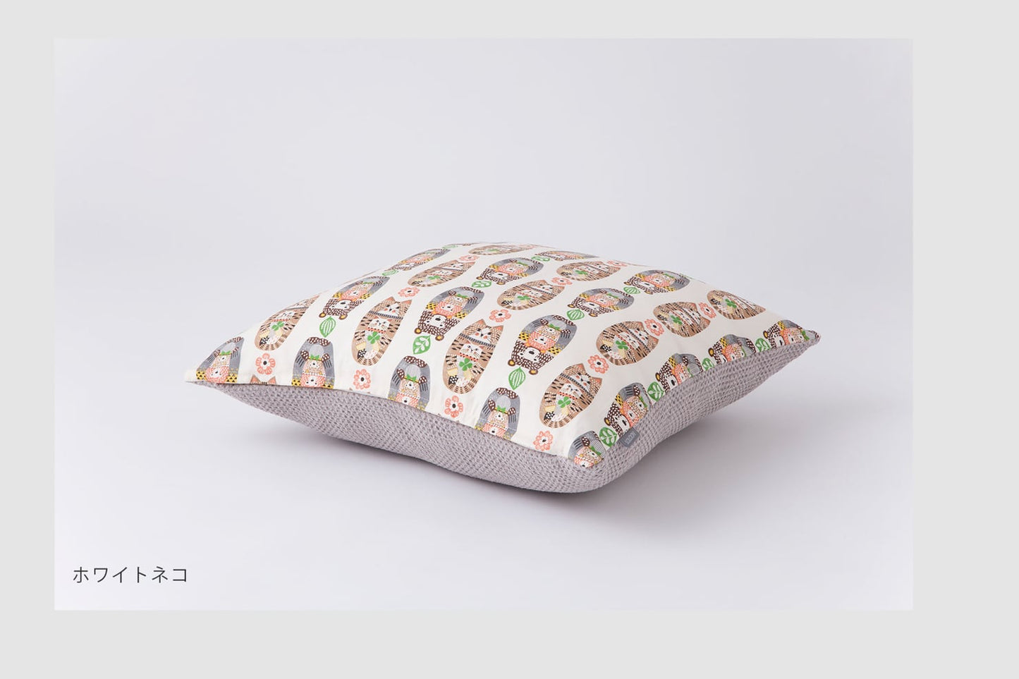 TOMARU CUSHION COVER ストライプ