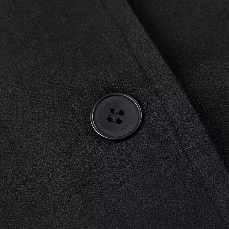 レディース コート ジャケット 長袖 無地 ゆったり 冬 体型カバー 膝丈 シンプル ダウン 上品 ファー 襟付き ボタン ダウンジャケット 快適