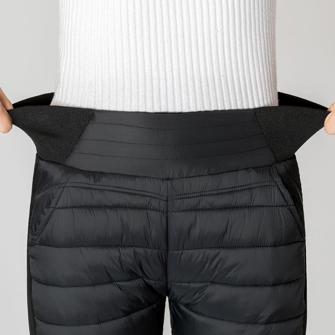 ボトムス パンツ ズボン ロングパンツ ストレートパンツ ポケット 中綿 ハイウエスト ウエストゴム かわいい 可愛い 大人可愛い きれいめ シンプル レトロ おしゃれ かっこいい カジュアル こなれ感 個性的 主役級 存在感 抜け感 秋 冬 ベーシック ナチュラル クール メンズライク 無地 女性用 レディース ママ OL 通勤 学生 通学 デート お出かけ 旅行 休日 ランチ カフェ ショッピング コンパ 普段使い デイリー 着回し 脚長 M L XL 2XL 3XL 4XL 暖かい トレンド モテ