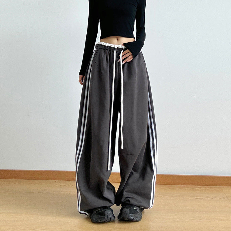 レディース パンツ ボトムス ロング ワイド ポケット ハイウエスト ファー フェイクファー 大人可愛い きれいめ シンプル カジュアル おしゃれ かっこいい こなれ感 メンズライク ボーイッシュ スポーティー 個性的 クール 主役級 存在感 都会的 春 夏 秋 冬 オールシーズン ママ デート お出かけ 旅行 合コン 韓国 オルチャン 楽ちん 体型カバー 普段使い 着回し トレンド インスタ映え S M L XL ゆったり ゆる 白 ホワイト 黒 ブラック グレー 緑 グリーン