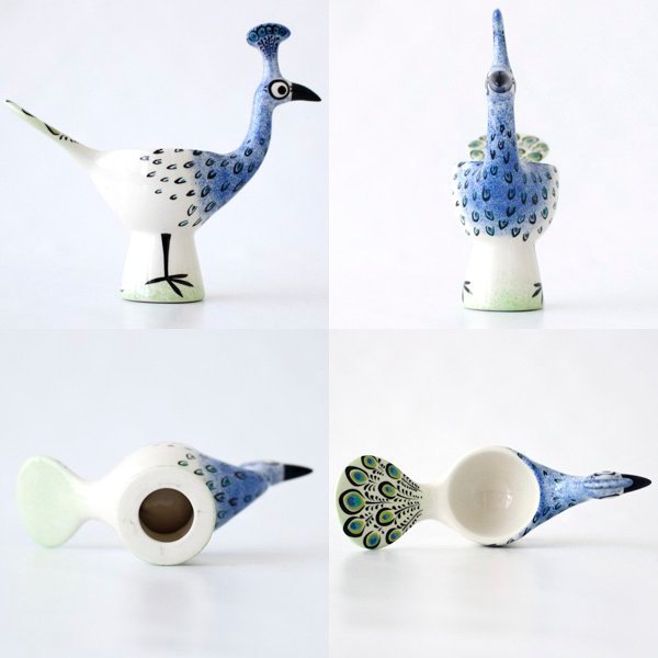 エッグカップ Hannah Turner Egg cups
