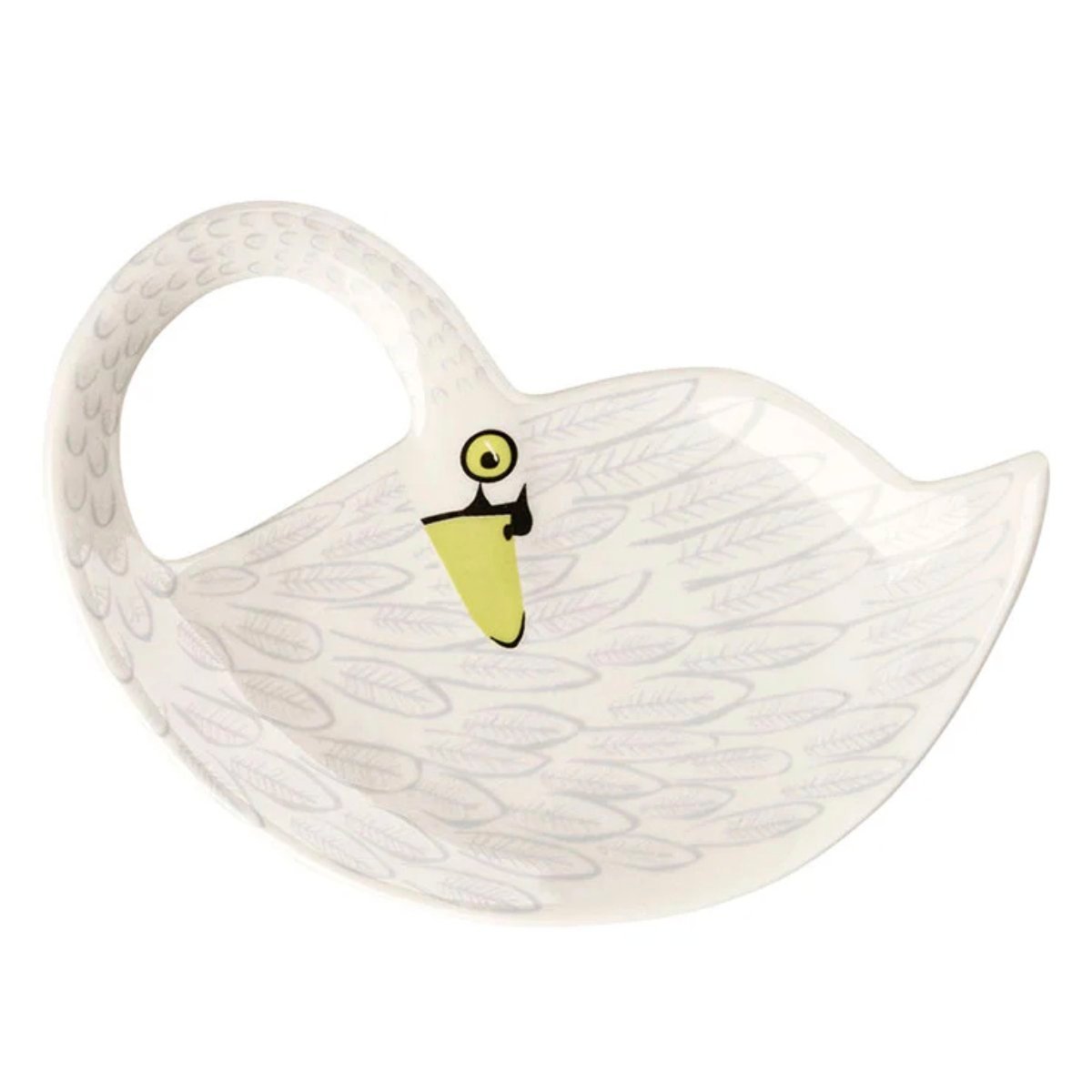 トレイ Hannah Turner Trinket Dish 動物