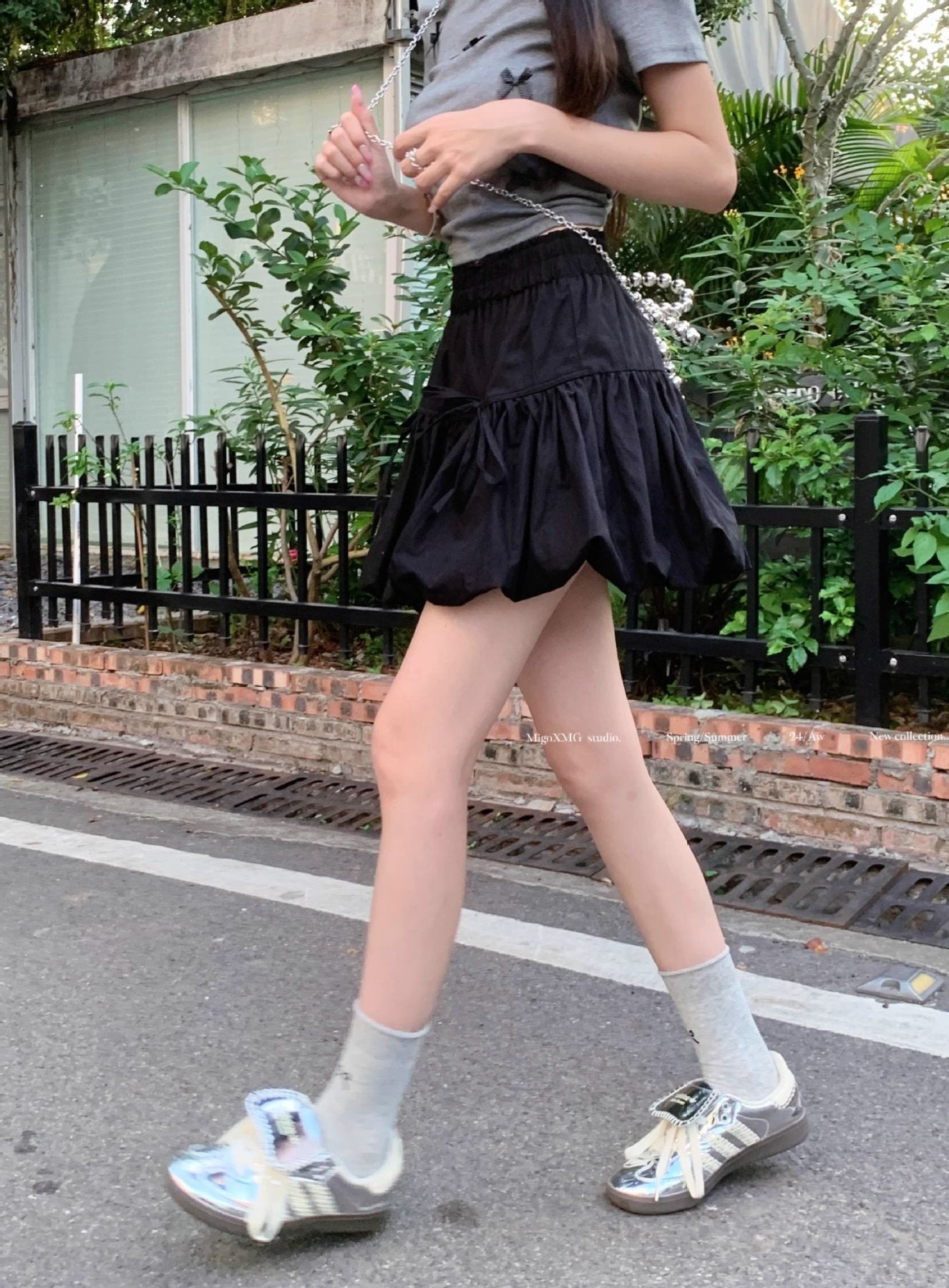 レディース スカート 無地 スリム 春夏 ボトムス ミニ 春 フレア 夏 ホワイト シンプル ブラック Aライン ハイウエスト フェミニン 蝶 フレアスカート ポリエステル