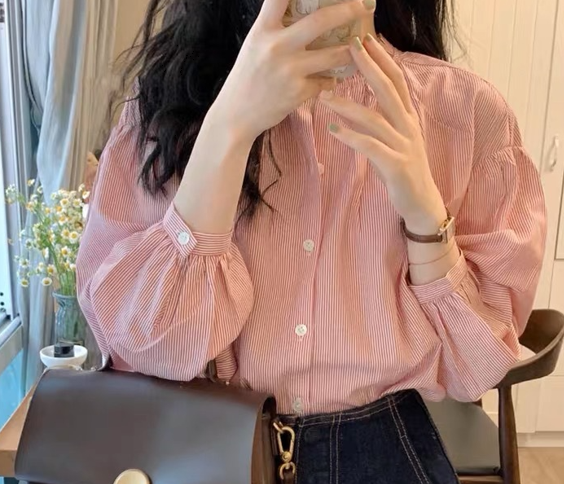 レディース トップス シャツ 長袖 大人可愛い きれいめ シンプル 上品 おしゃれ ラブリー キュート 無地 ストライプ 春 夏 秋 冬 ママ デート お出かけ パーティー イベント リゾート 旅行 公園 女子会 休日 カフェ モノトーン コーデ 楽ちん 普段使い 着回し モテ 清楚 S M L XL ピンク 長袖 細身 かっこいい こなれ感 ラフ ボーイッシュ スポーティー シック 誕生日 ママ リゾート 海 レストラン バカンス ショッピング ライブ お花見 合コン コンパ フェス ツーリング