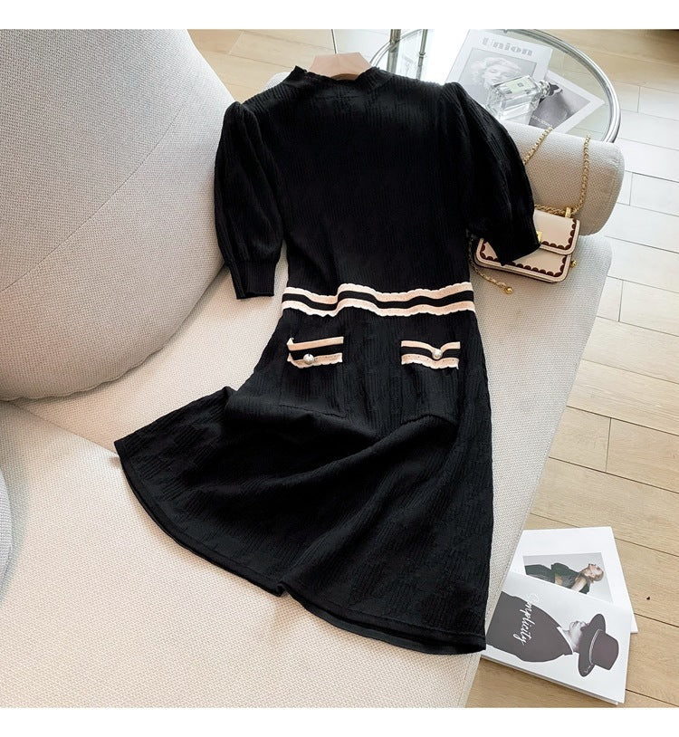 レディース ワンピース ニット 半袖 かわいい 大人可愛い きれいめ シンプル 上品 おしゃれ キュート 無地 春 夏 デート お出かけ パーティー イベント 旅行 女子会 休日 ショッピング お花見 合コン コンパ カフェ 婚活 ランチ コーデ 楽ちん 着回し モテ 清楚 定番 S M L XL 黒 上着 膝上 丈長 タイト スリム 細身 こなれ感 エレガント ラブリー キュート 誕生日 謝恩会 結婚式 冠婚葬祭 ママ リゾート レストラン ガーデン ショッピング コンサート お花見 コンパ フェス