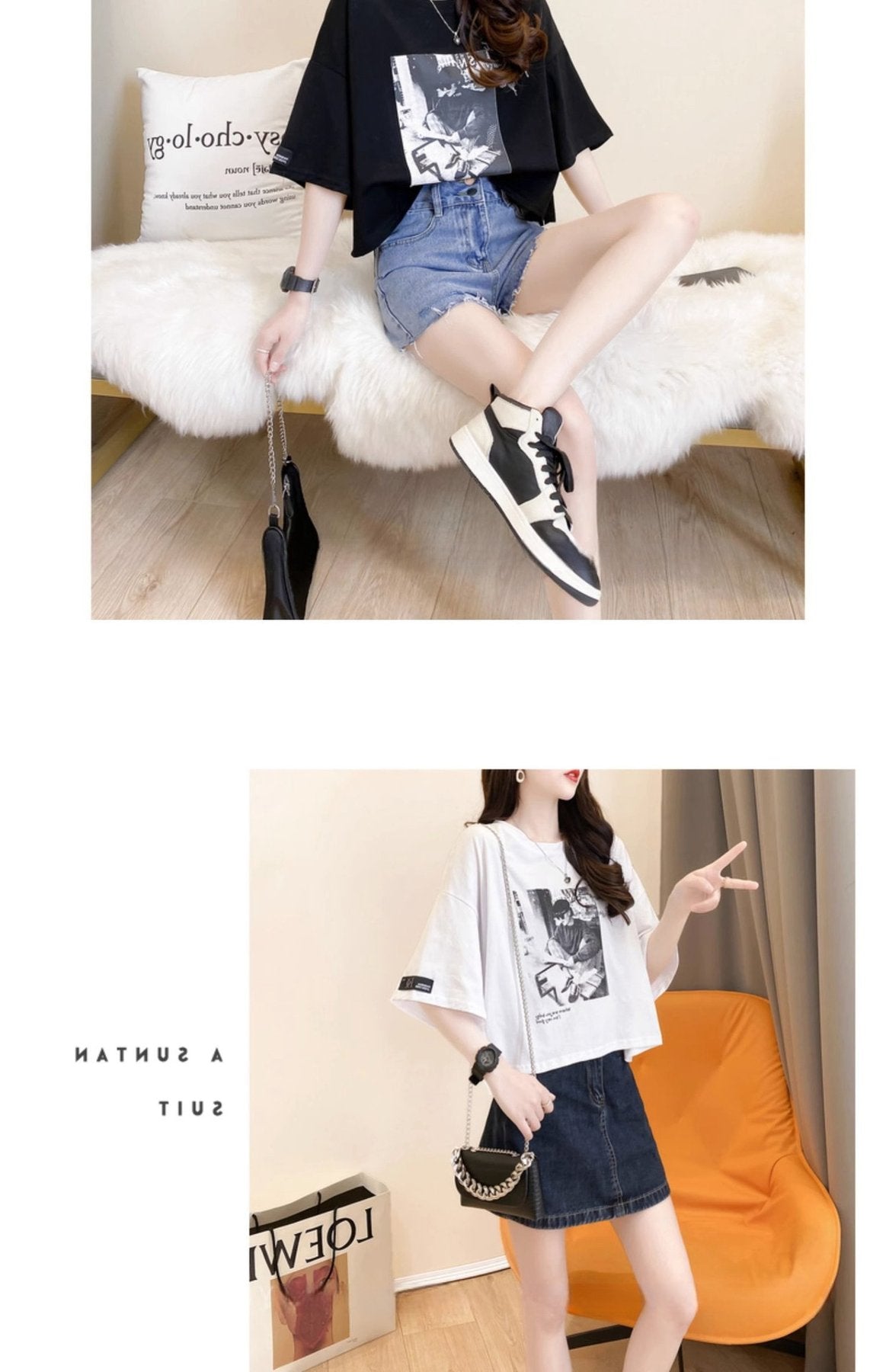 トップス Tシャツ 半袖 ゆったり コットン 綿 春夏 カジュアル 春 ショート 夏 ラウンドネック シャツ レギュラー
