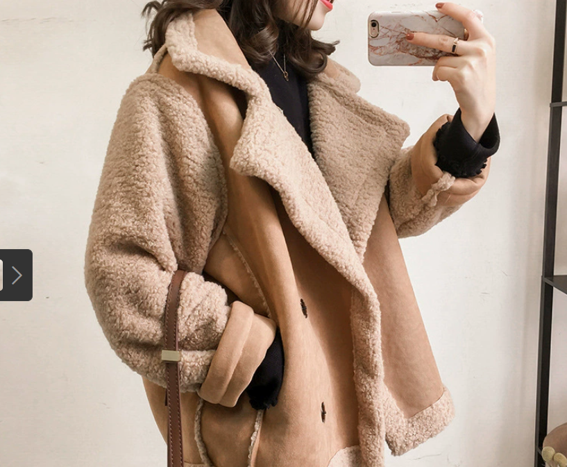 レディース トップス コート アウター 上着 長袖 かわいい 大人可愛い きれいめ シンプル 上品 おしゃれ 無地 秋 冬 デート お出かけ 公園 女子会 休日 ショッピング カフェ モノトーン 重ね着 コーデ 普段使い 着回し モテ 清楚 定番 S M L XL 2XL 茶色 ベージュ カーキ 秋カラー フロントボタン　こなれ感 オーバーサイズシルエット 大人っぽい 着る毛布 ミドル丈 襟付き もこもこ 前開き ボア 母の日 クリスマス 通勤 アウトドア イベント 旅行 韓国 暖かい 防寒 体型カバー