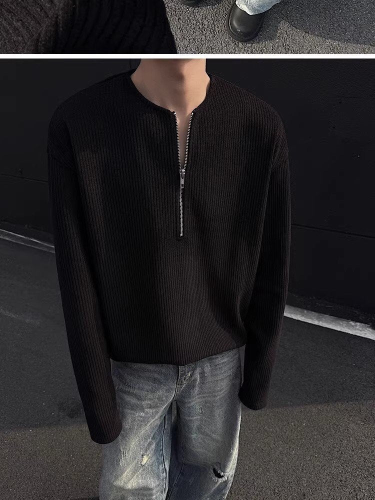 Tシャツ コート 長袖 無地 ゆったり 春 秋冬 春夏 ラウンドネック 秋 シンプル 冬 シャツ ハーフ ポリエステル