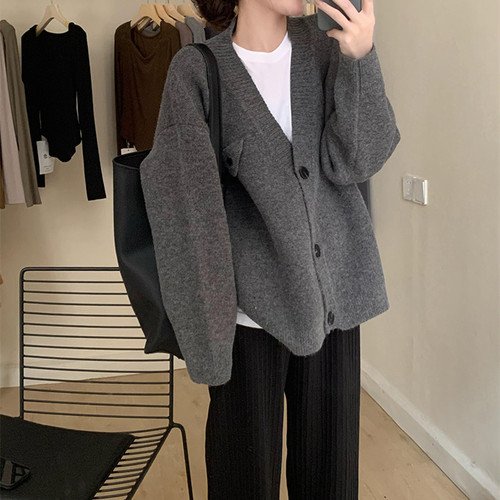 レディース コート 長袖 ゆったり 秋冬 秋 体型カバー 冬 スタンドカラー 上着