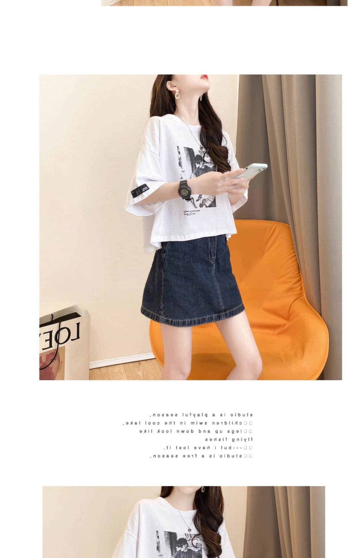 トップス Tシャツ 半袖 ゆったり コットン 綿 春夏 カジュアル 春 ショート 夏 ラウンドネック シャツ レギュラー