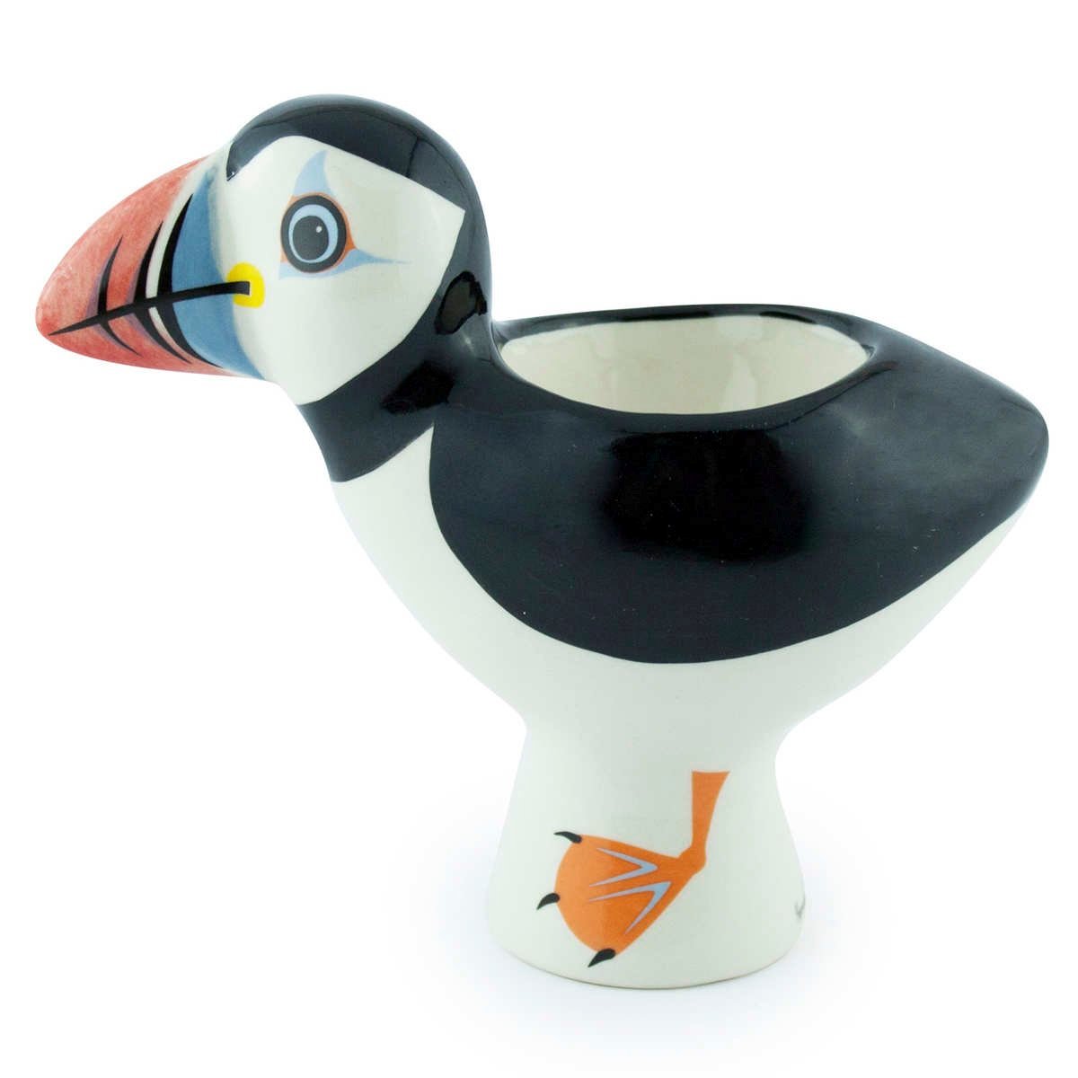 エッグカップ Hannah Turner Egg cups パフィン
