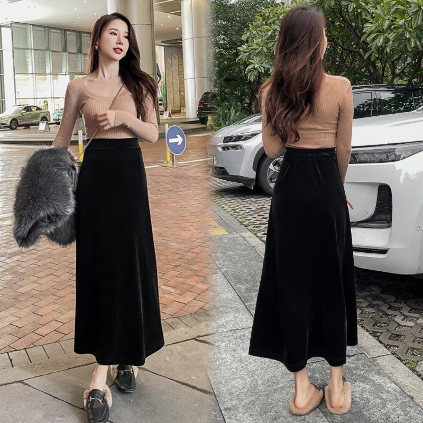 レディース スカート ロング 丈長 かわいい 大人可愛い きれいめ シンプル カジュアル 上品 おしゃれ かっこいい こなれ感 エレガント 主役級 存在感 ラブリー キュート 無地 オールシーズン 誕生日 母の日 ママ デート お出かけ お泊まり パーティー イベント リゾート 旅行 公園 女子会 休日 ホテル ガーデン ショッピング コンサート ライブ お花見 合コン コンパ カフェ 婚活 フェス 楽ちん 体型カバー 普段使い 着回し モテ 清楚 トレンド 流行 定番 M L XL 2XL 黒