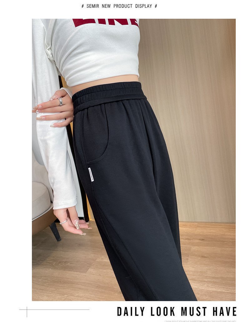 レディース パンツ ワイド スリム 春 秋 カジュアル アメリカン 大きいサイズ ストレート ワイドパンツ タイ