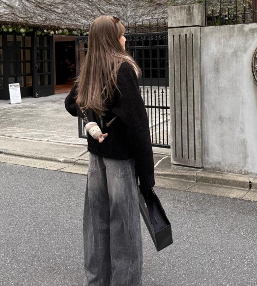 レディース コート アウター 上着 羽織 前開き ミディアム ショート 長袖 ドロップショルダー 襟付き オーバーサイズ ファスナー ポケット フェイクファー かわいい 大人可愛い シンプル カジュアル おしゃれ レトロ こなれ感 ラフ スポーティー ガーリー 存在感 ベーシック ワイルド 無地 秋 冬 ママ 通勤 学生 デート お出かけ お泊まり アウトドア イベント 旅行 公園 女子会 休日 ショッピング カフェ ランチ 韓国 モテS M L ゆったり ゆる ブラック ベーシックカラー 大人カラー