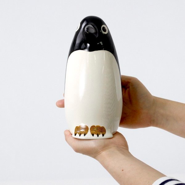 貯金箱 Hannah Turner Money box Penguin ペンギン